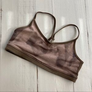 Lululemon Flow Y Sports Bra